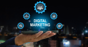 Advanced Digital Marketing Program